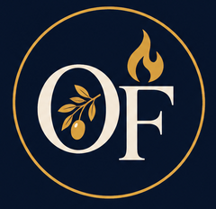 Olive Flame.